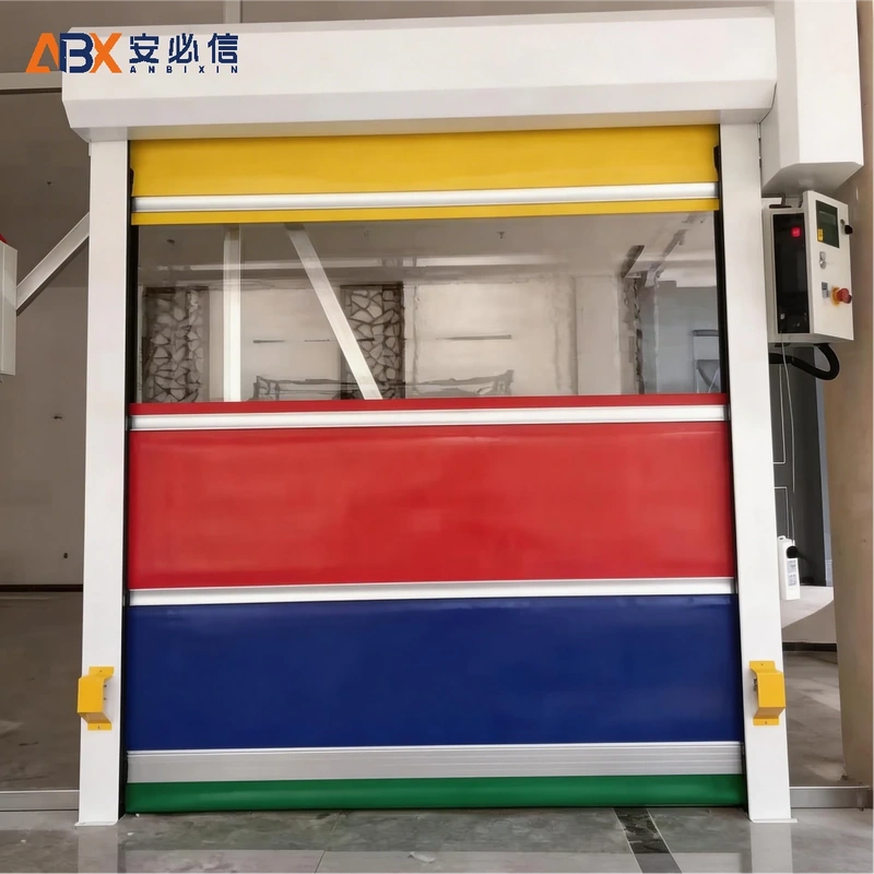 杭州PVC快速门