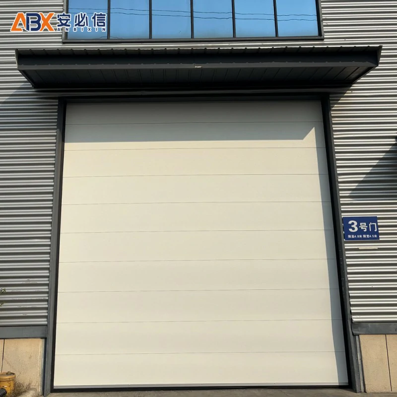 杭州钢制滑升门