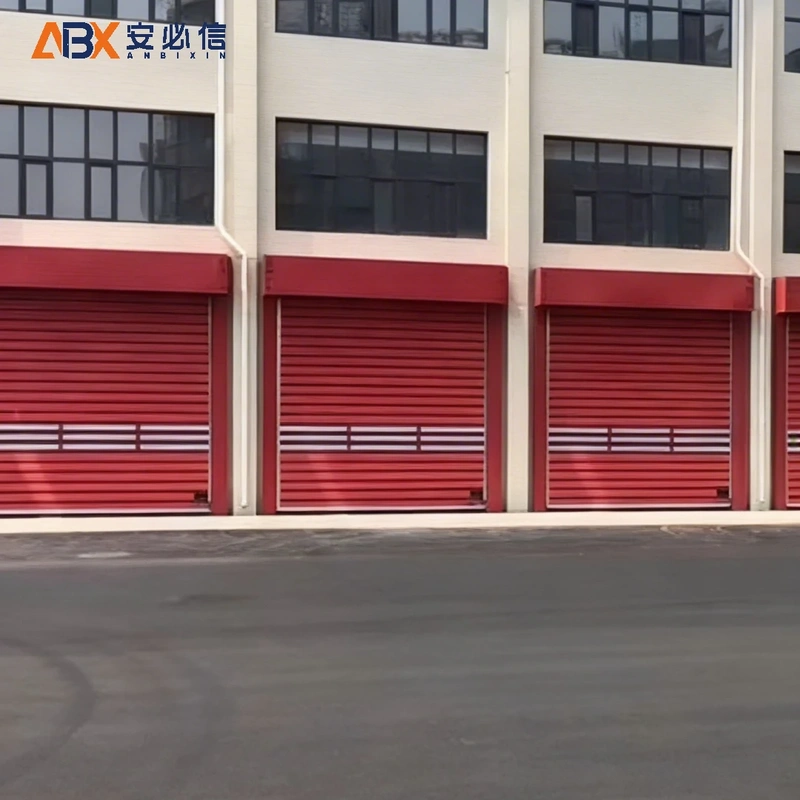 杭州厂房高速门